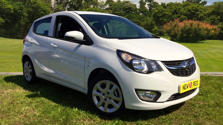Used Vauxhall Viva 1.0 SE 5dr [A/C] Petrol Hatchback for Sale  Bristol